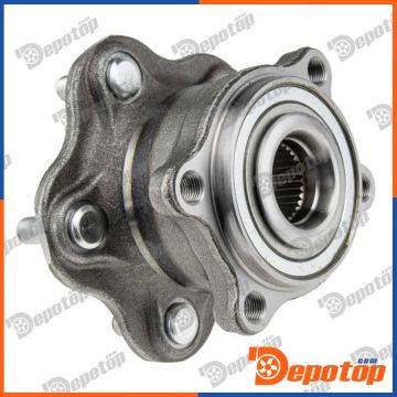 Moyeu de roue arriére pour INFINITI | 052023B, 512379